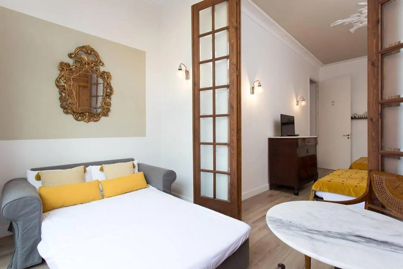 Luxury 4Bdr In Gracia Apartment Barcelona Spain