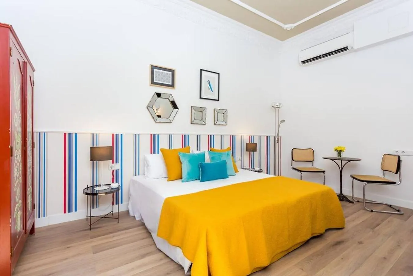 Luxury 4Bdr In Gracia Apartment Barcelona Spain