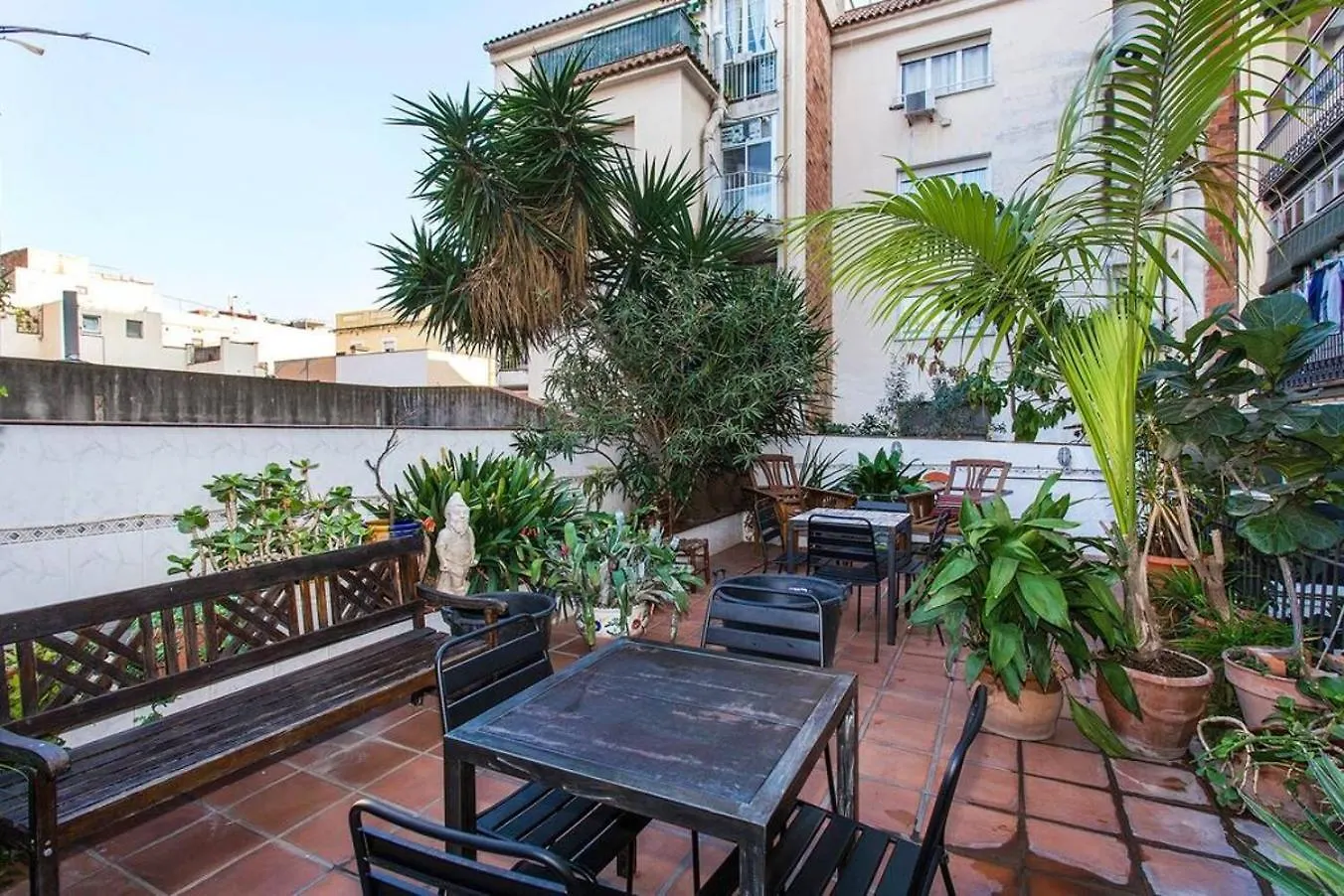Luxury 4Bdr In Gracia Apartment Barcelona 0*,