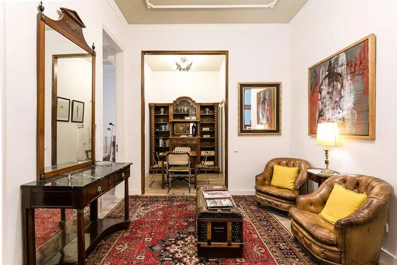 Luxury 4Bdr In Gracia Apartment Barcelona