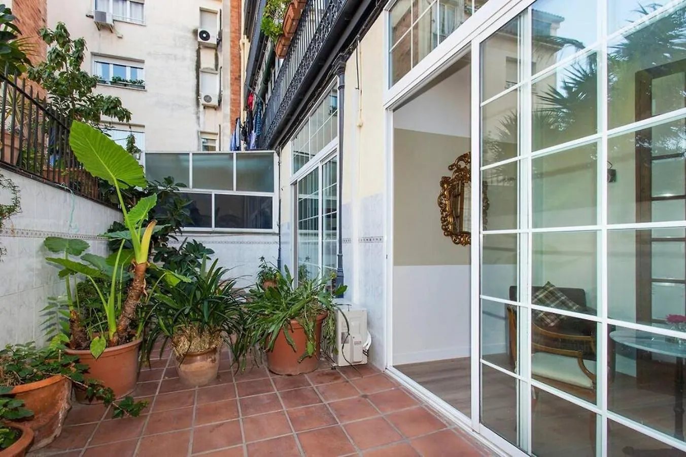 바르셀로나 Luxury 4Bdr In Gracia 아파트 스페인