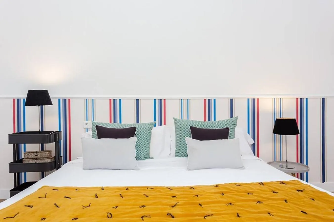 바르셀로나 Luxury 4Bdr In Gracia 아파트