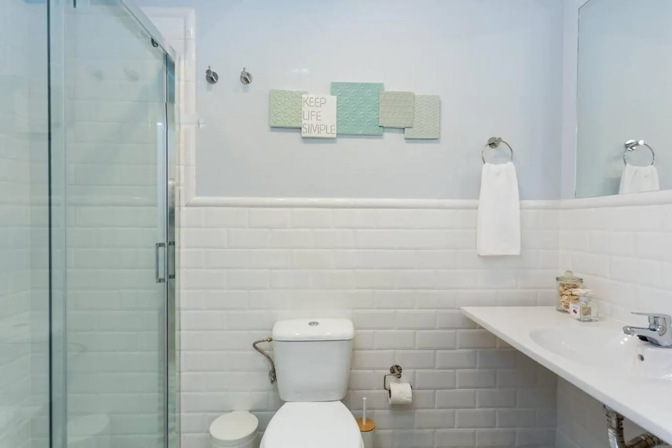 바르셀로나 Luxury 4Bdr In Gracia 아파트
