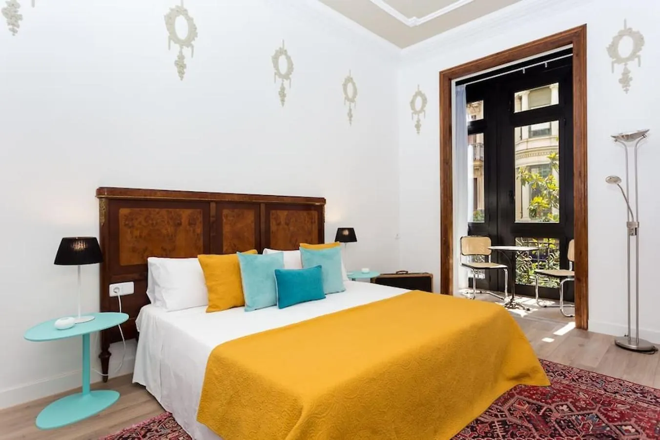 바르셀로나 Luxury 4Bdr In Gracia 아파트